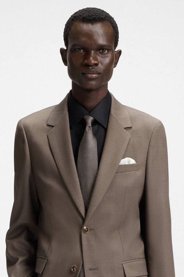 ΓΡΑΒΑΤΑ BOSS - 260 ΜΠΕΖ